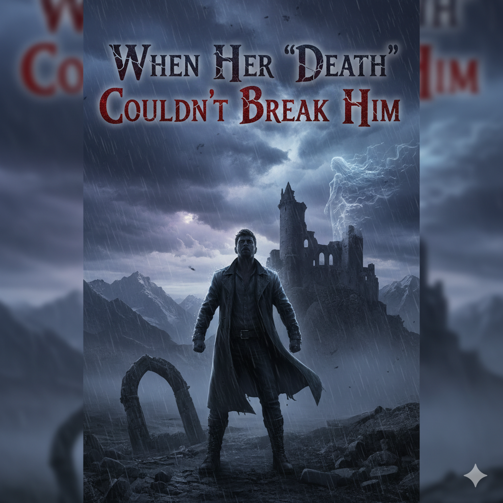 When Her “Death” Couldn’t Break Him cover