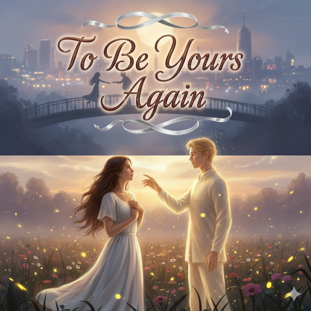To Be Yours Again cover