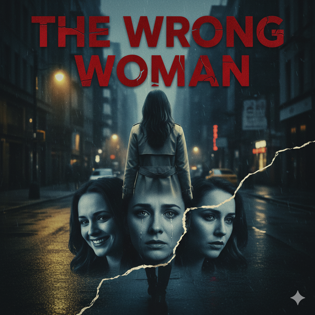 The Wrong Woman cover