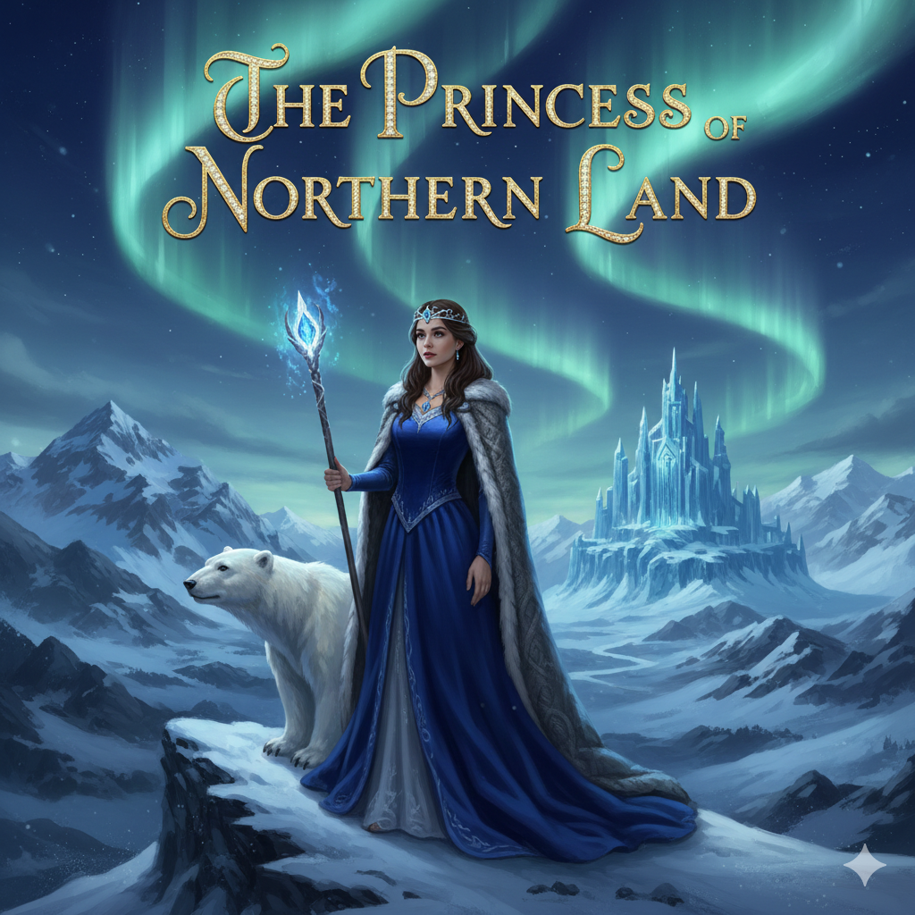 The Princess of Northern Land cover