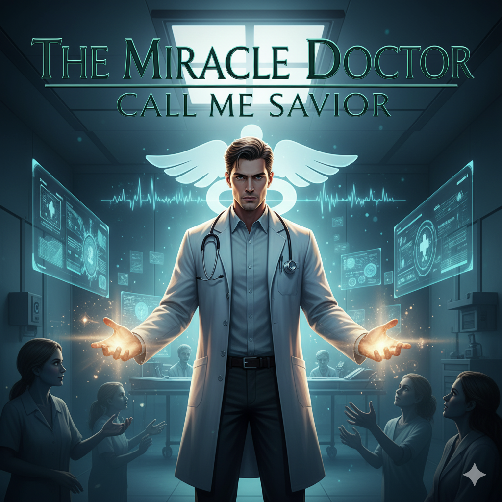 The Miracle Doctor Call Me Savior cover