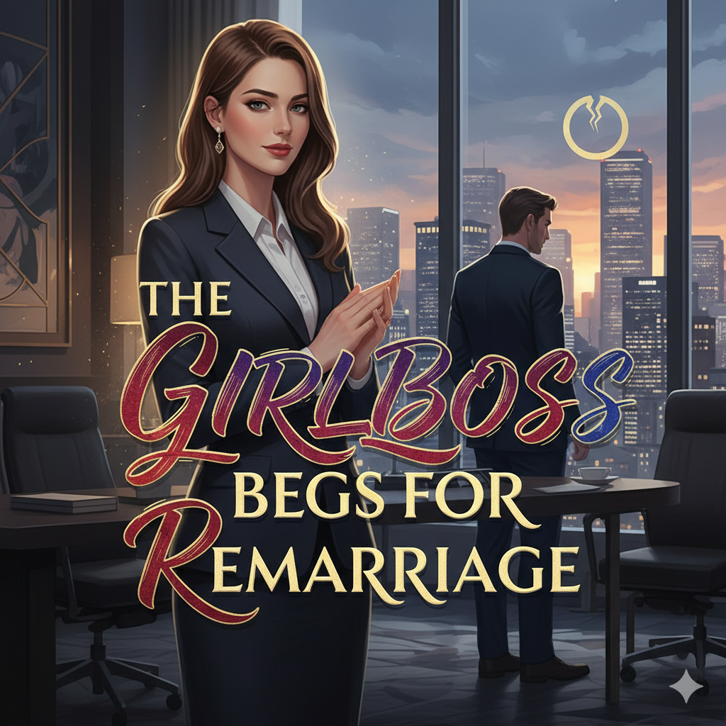 The Girlboss Begs for Remarriage cover