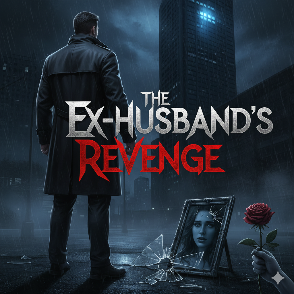 The Ex Husbands Revenge cover