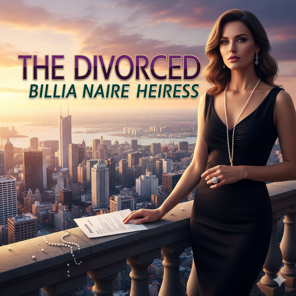 The Divorced Billionaire Heiress cover