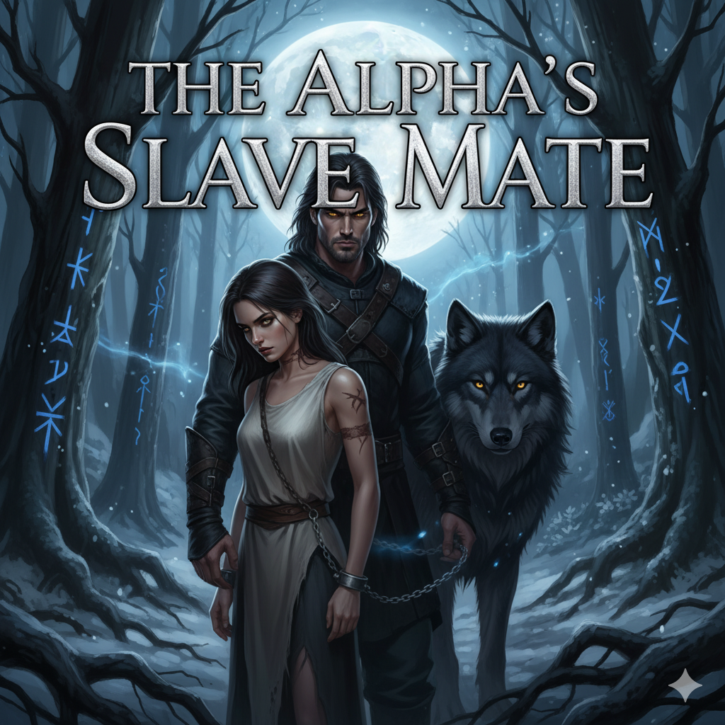 The Alpha’s Slave Mate cover