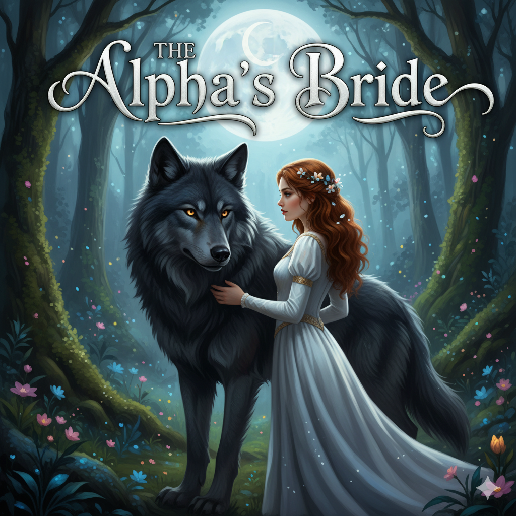 The Alpha’s Bride cover