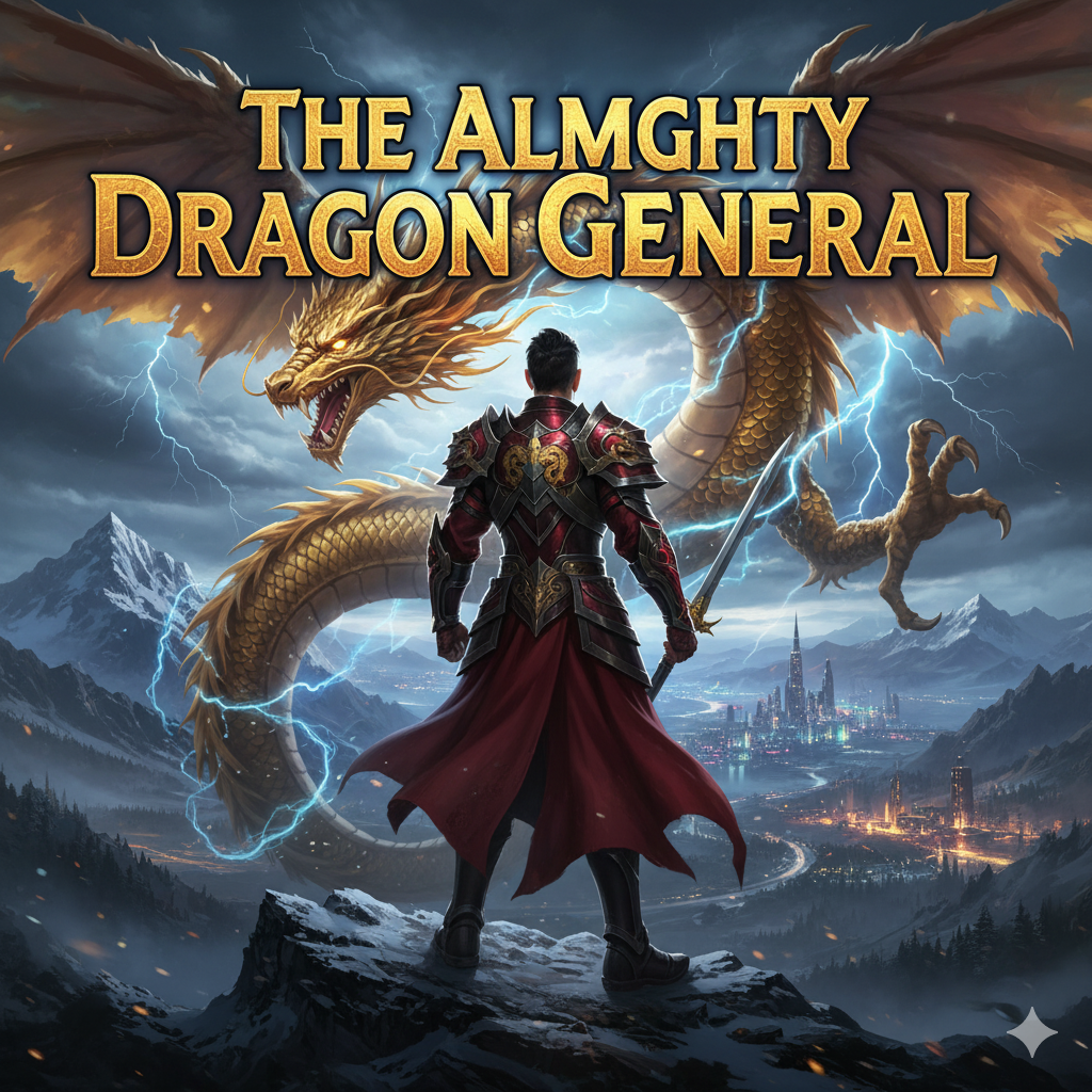 The Almighty Dragon General cover
