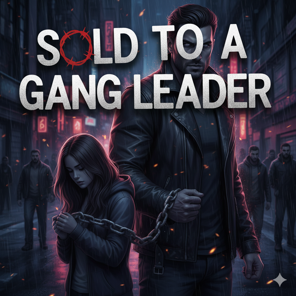 Sold To A Gang Leader cover