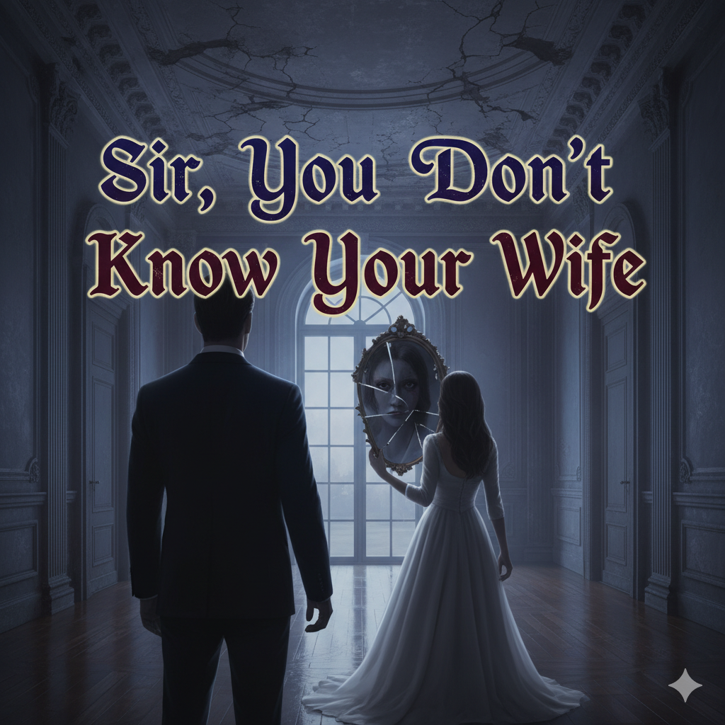 Sir, You Don’t Know Your Wife cover