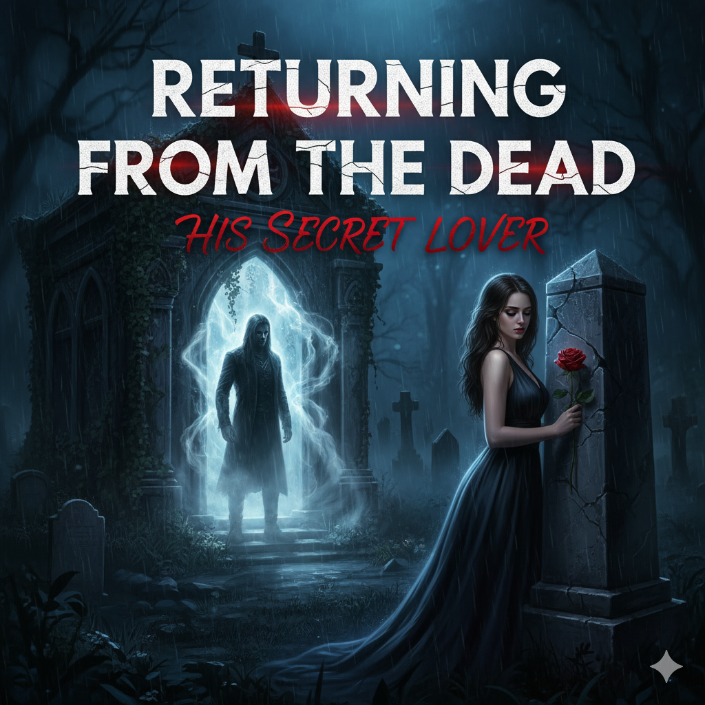 Returning from the Dead His Secret Lover cover