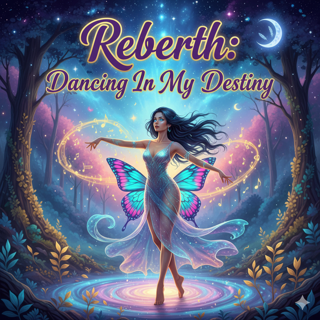 Rebirth Dancing In My Destiny cover