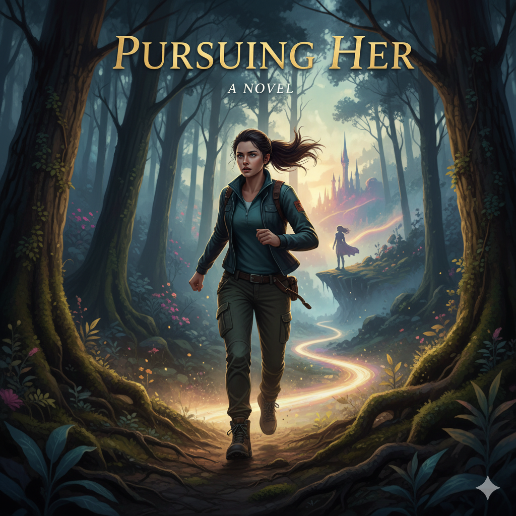 Pursuing Her cover