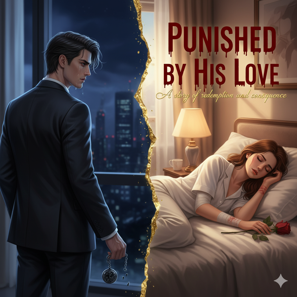Punished by His Love cover