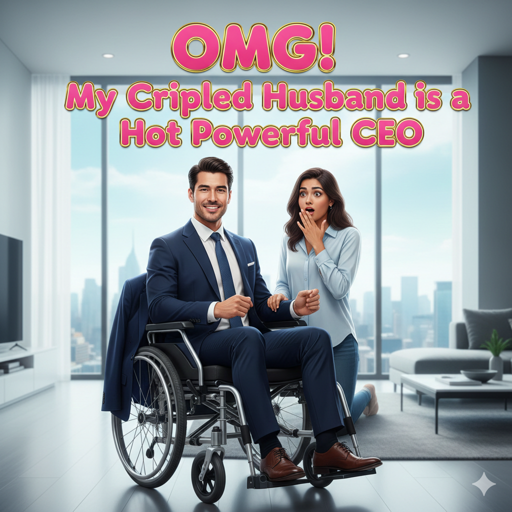 OMG! My Crippled Husband is a Hot Powerful CEO cover