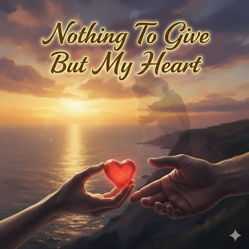 Nothing To Give But My Heart cover