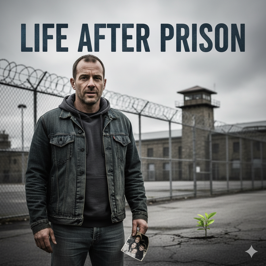 Life After Prison cover