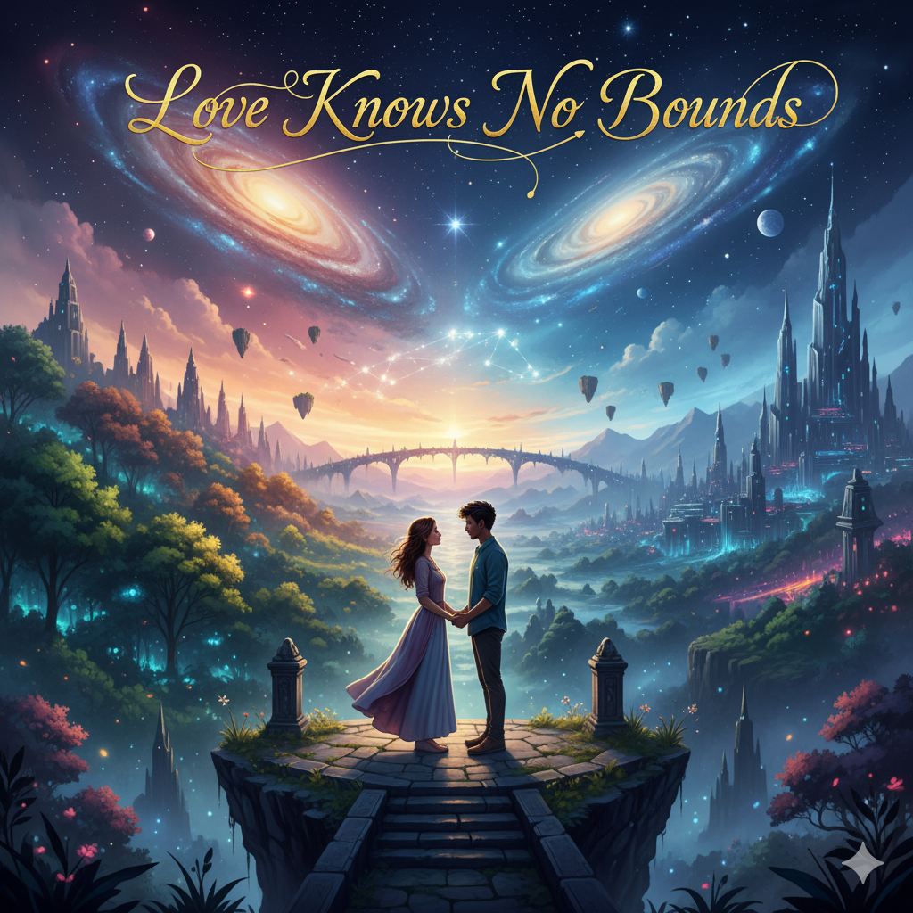 Love Knows No Bounds cover
