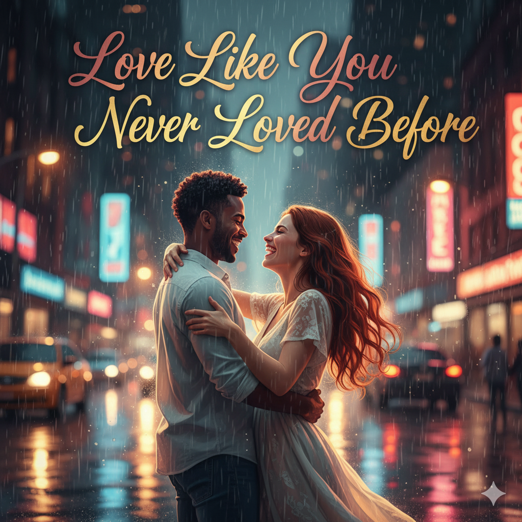 Love Like You Never Loved Before cover