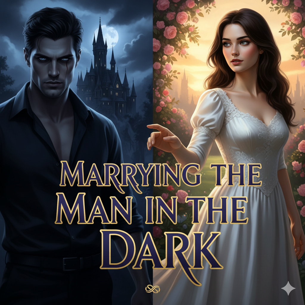 Marrying the Man in the Dark cover