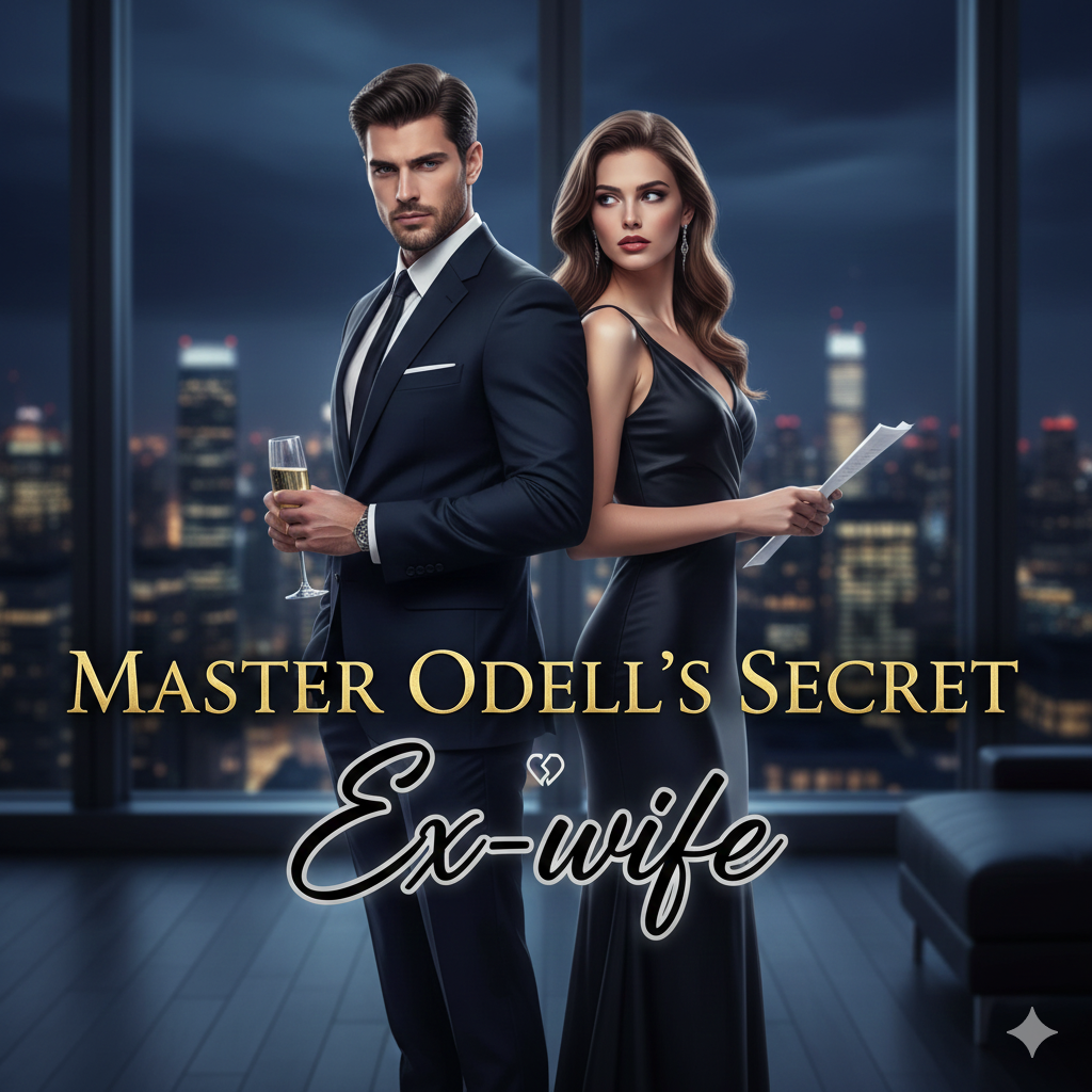 Master Odell’s Secret Ex-wife cover