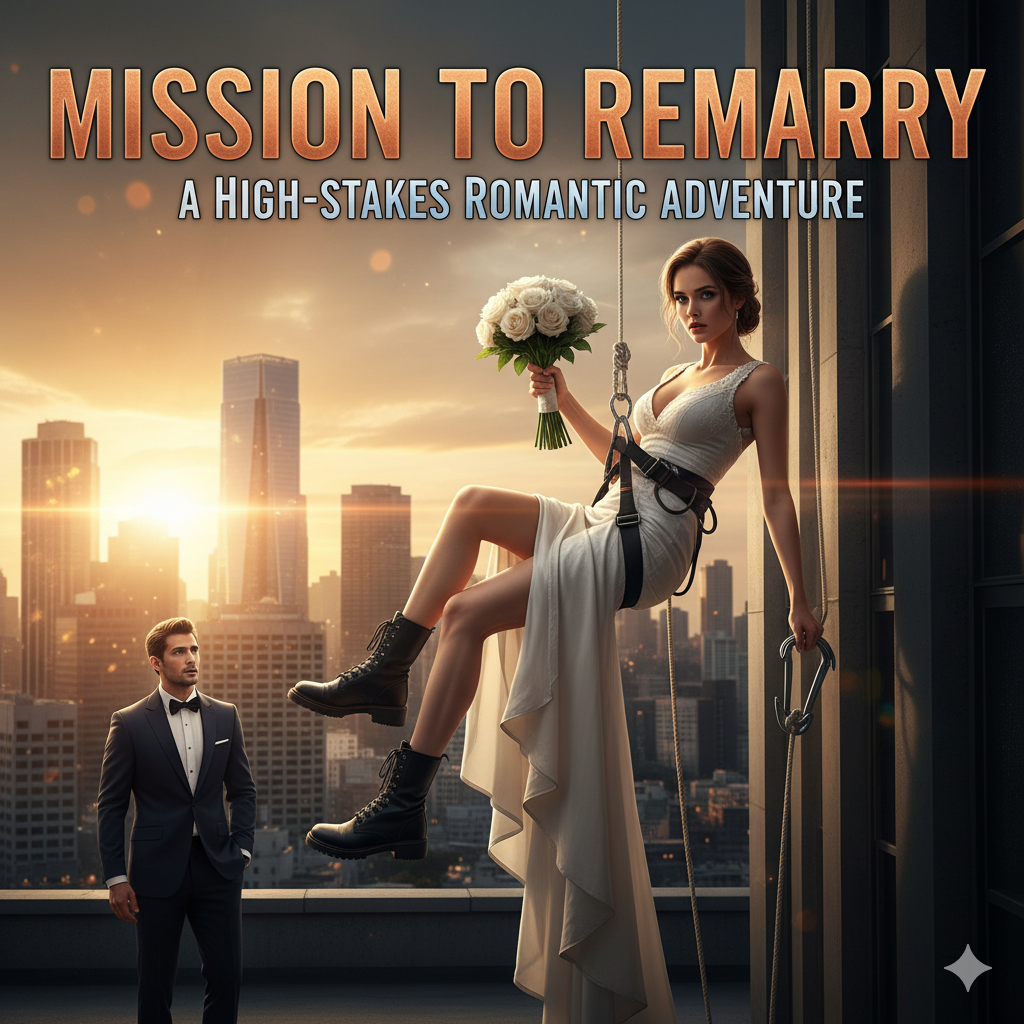 Mission To Remarry cover