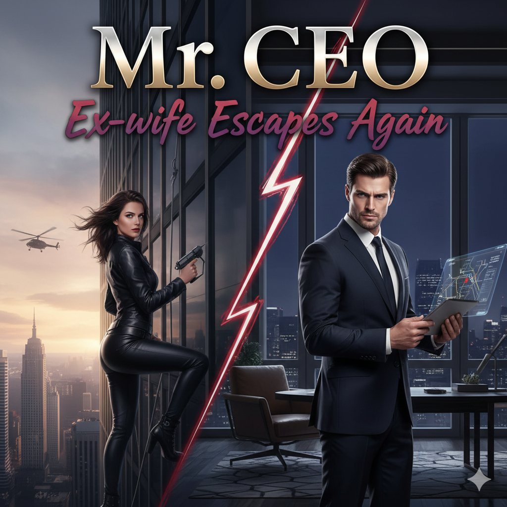 Mr CEO Ex-wife Escapes Again cover