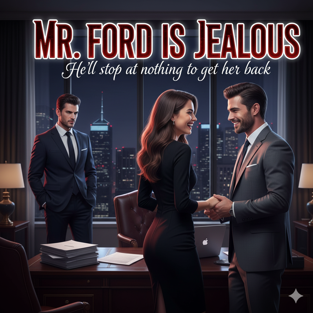 Mr. Ford Is Jealous cover
