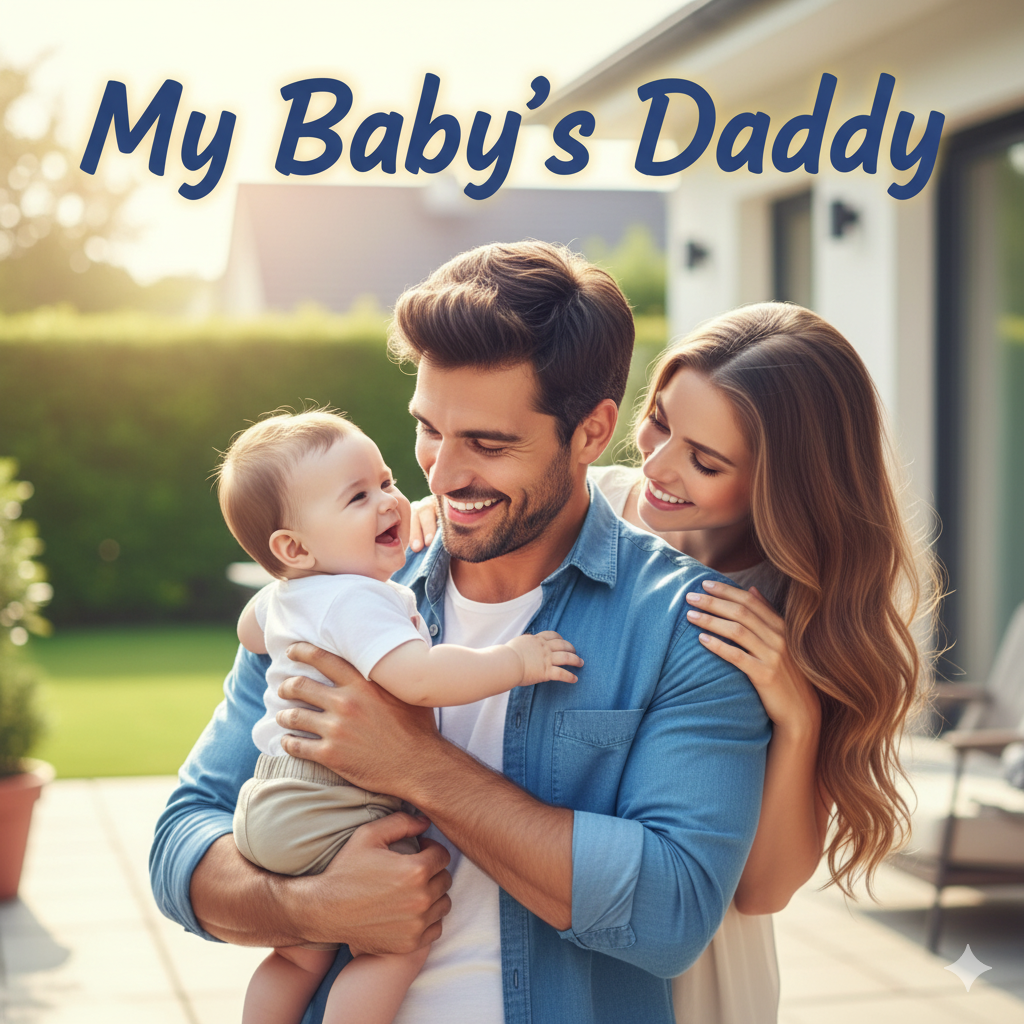 My Baby’s Daddy cover