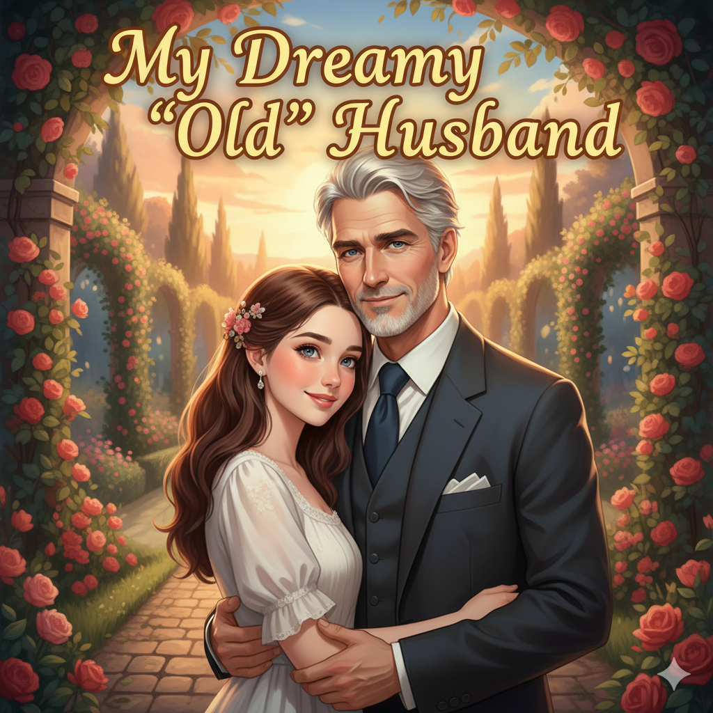 My Dreamy “Old” Husband cover