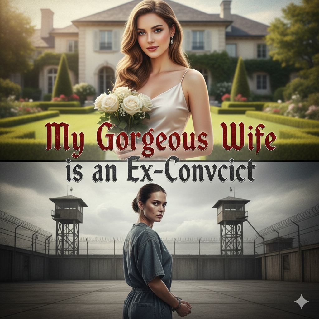 My Gorgeous Wife is an Ex-Convict cover