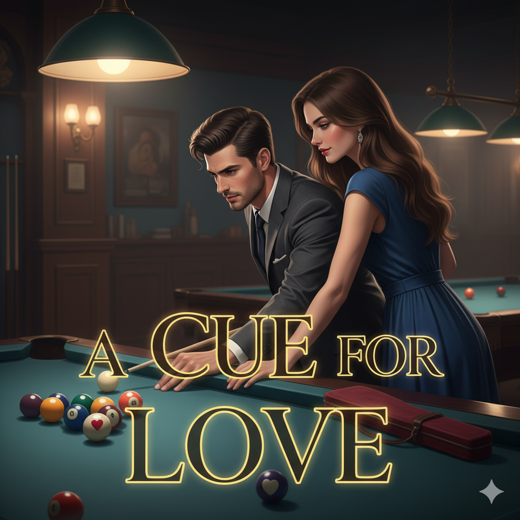 A Cue for Love cover