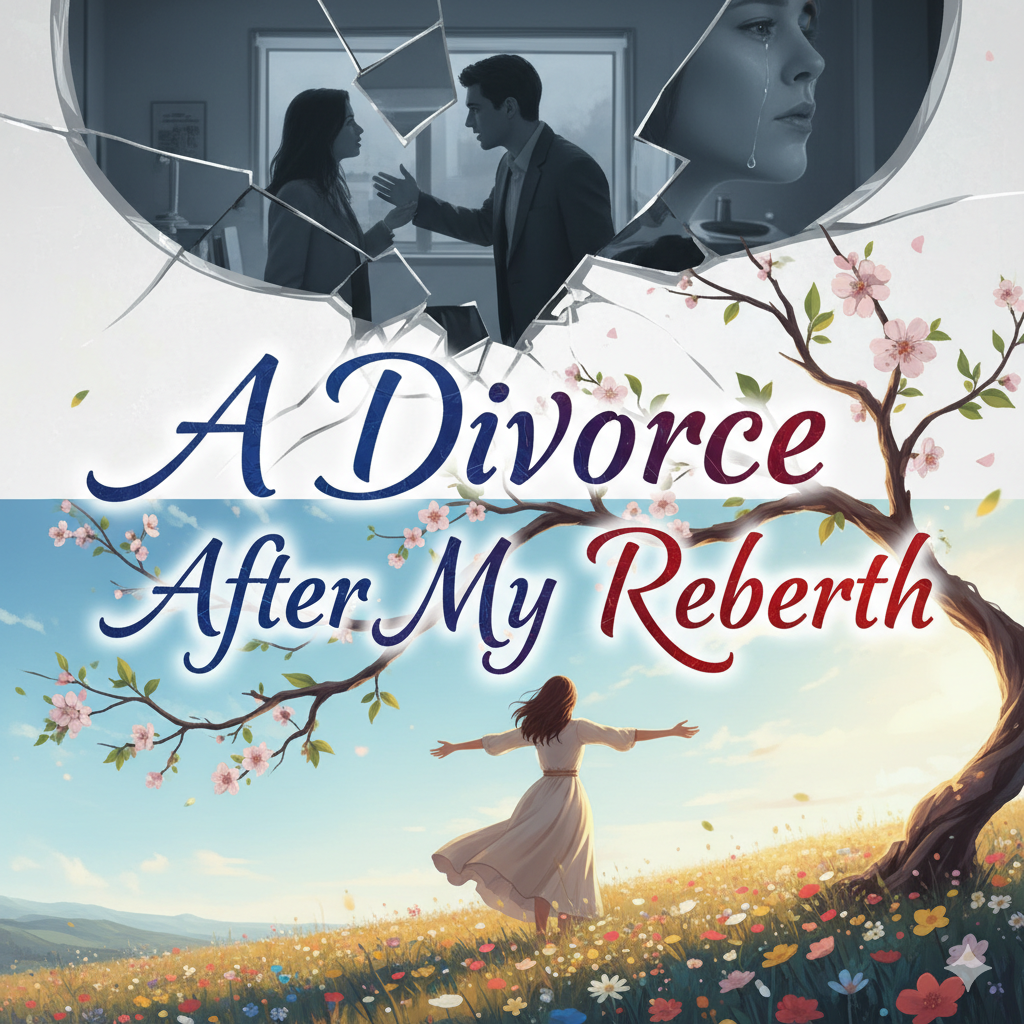 A Divorce After My Rebirth cover