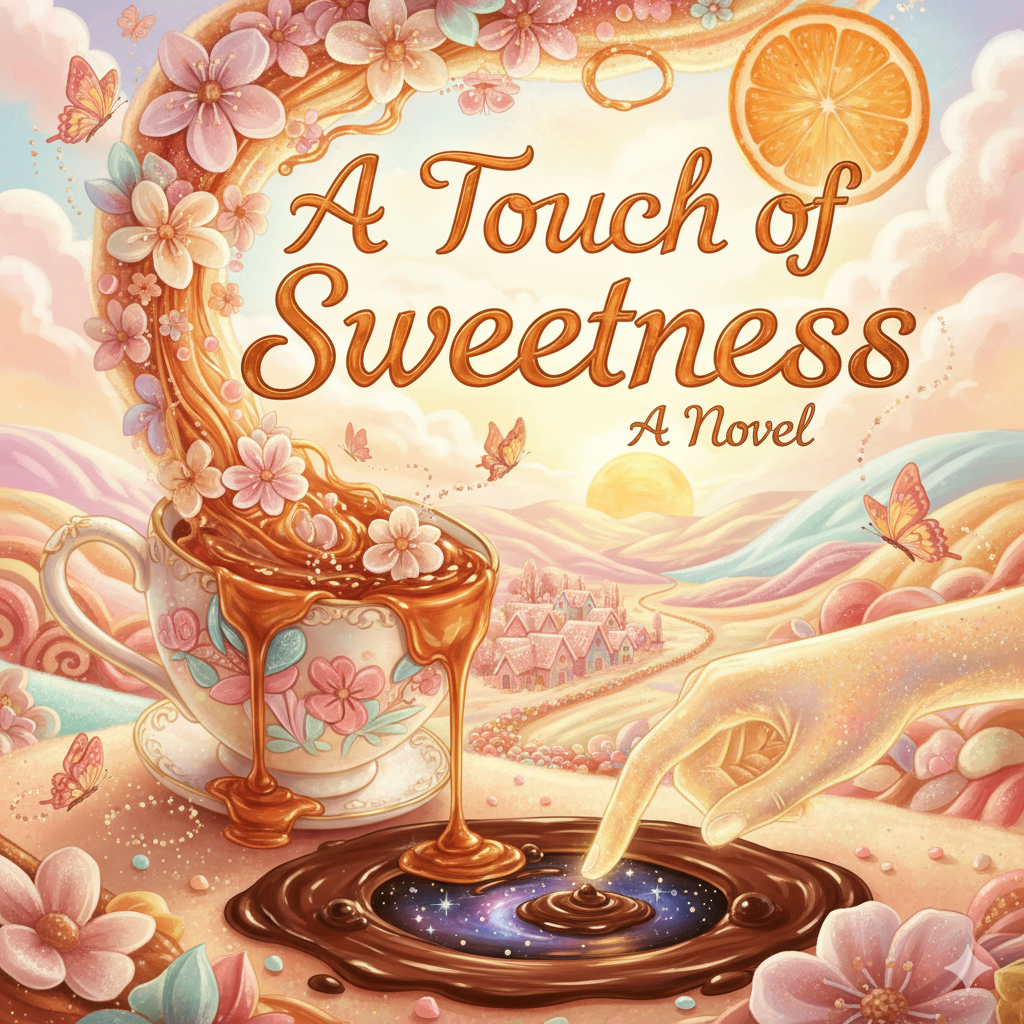 A Touch of Sweetness cover