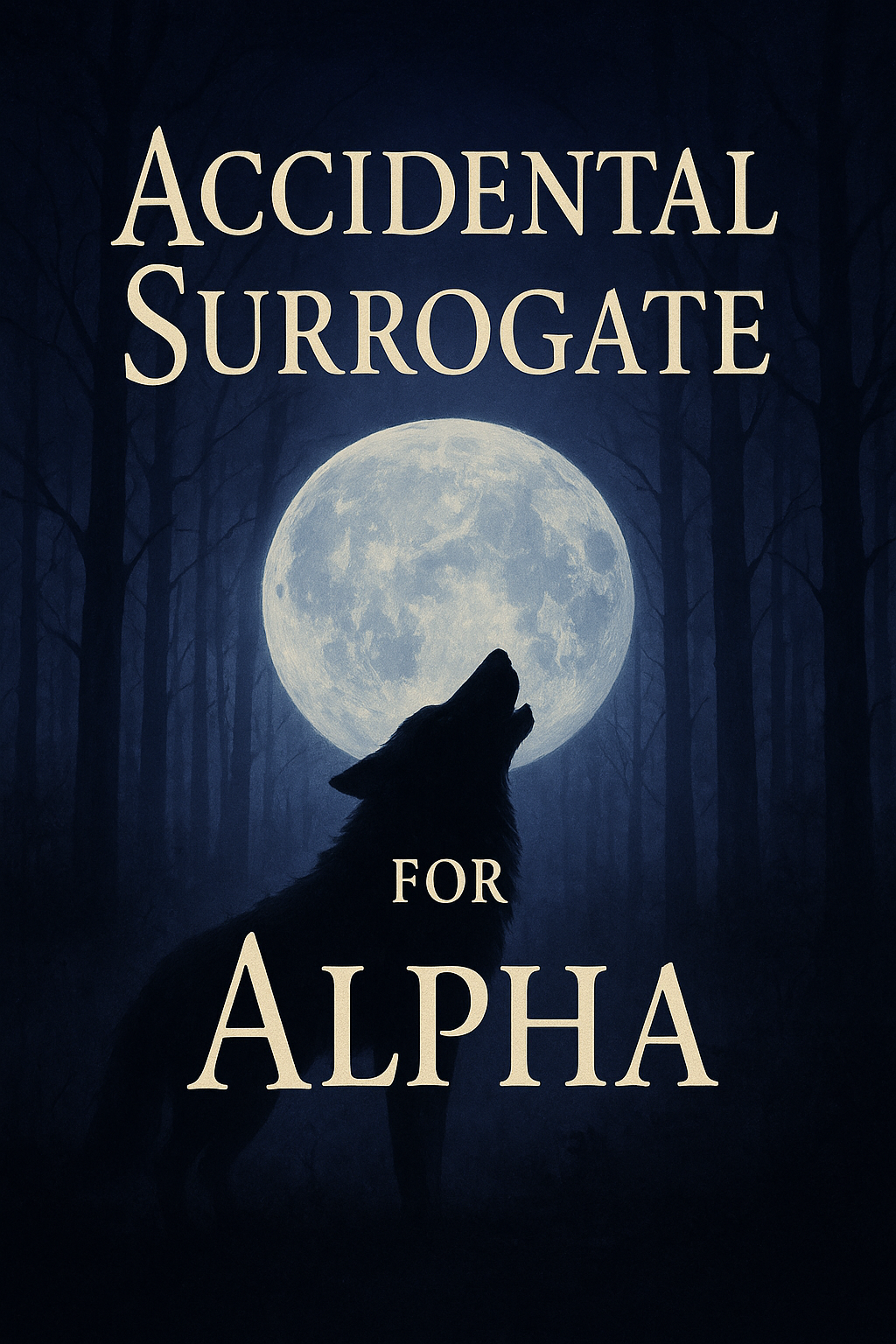 Accidental Surrogate for Alpha cover