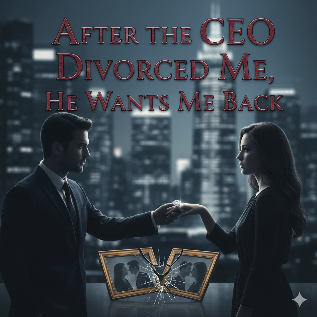 After the CEO Divorced Me, He Wants Me Back cover