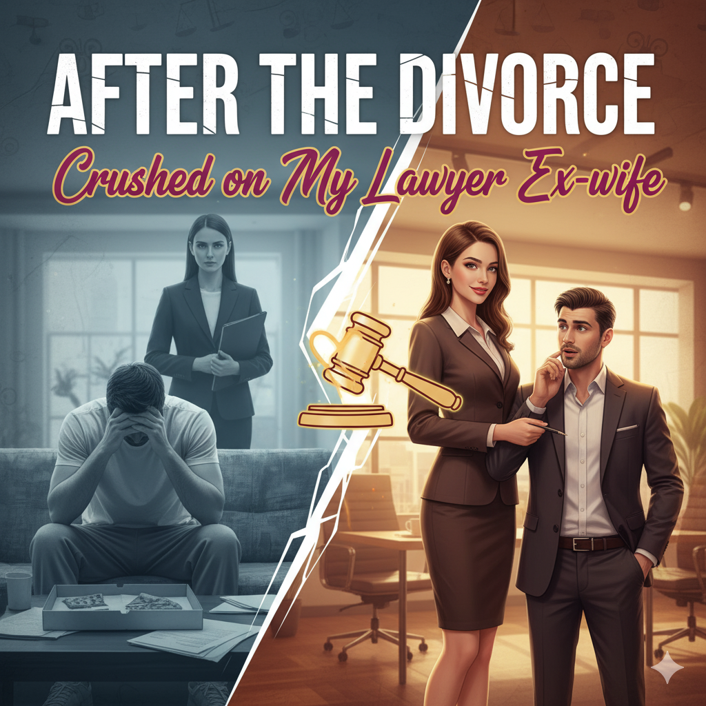 After the Divorce Crushed on My Lawyer Ex-wife cover