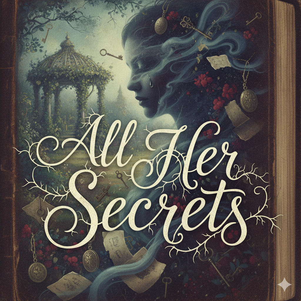 All Her Secrets cover