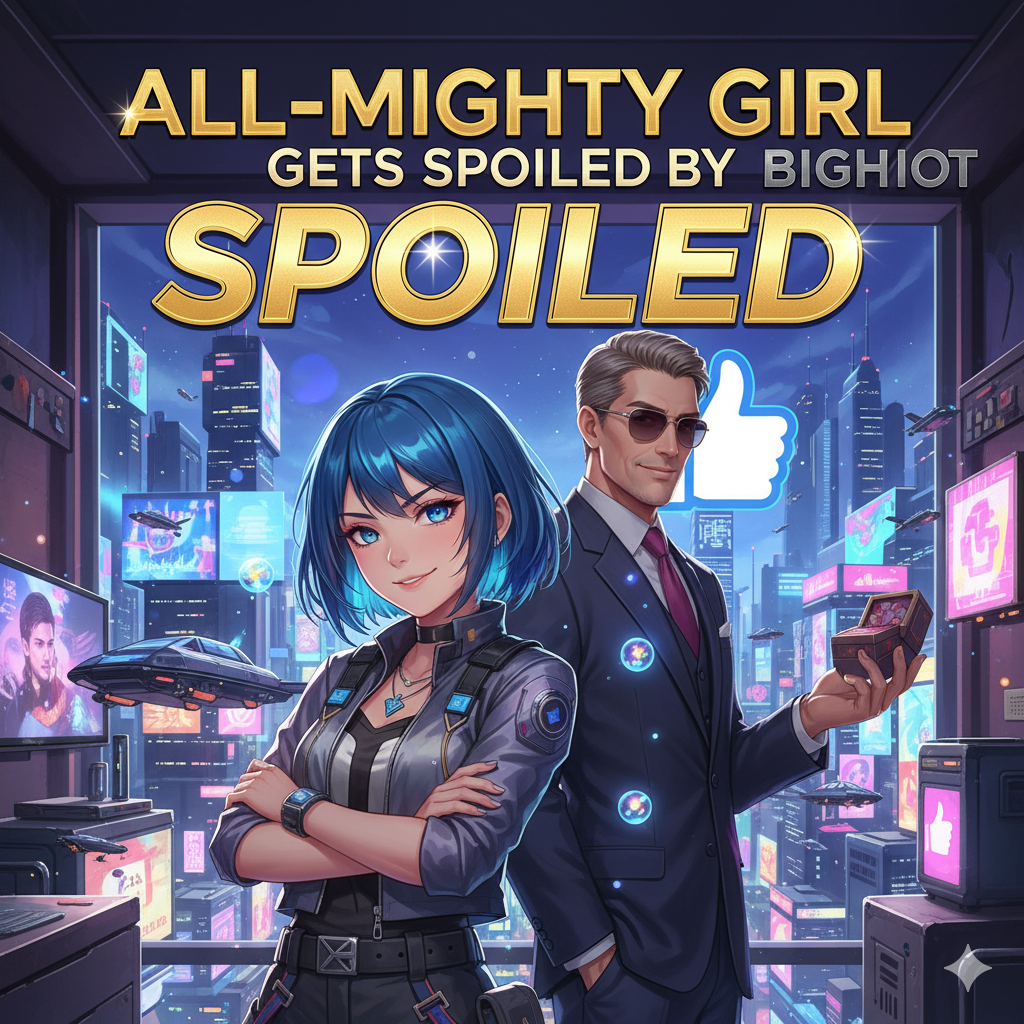 All-Mighty Girl Gets Spoiled by A Bigshot cover