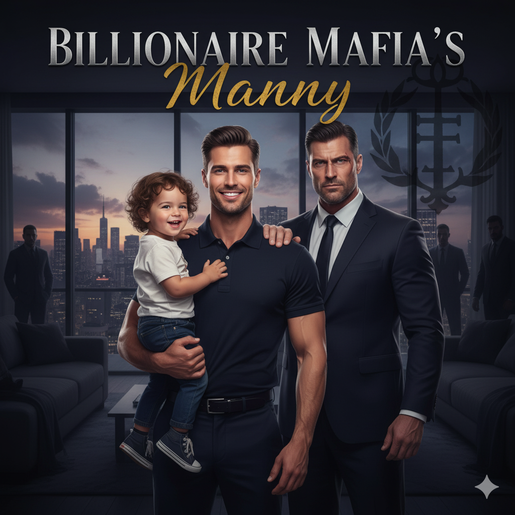 Billionaire Mafia’s Manny cover