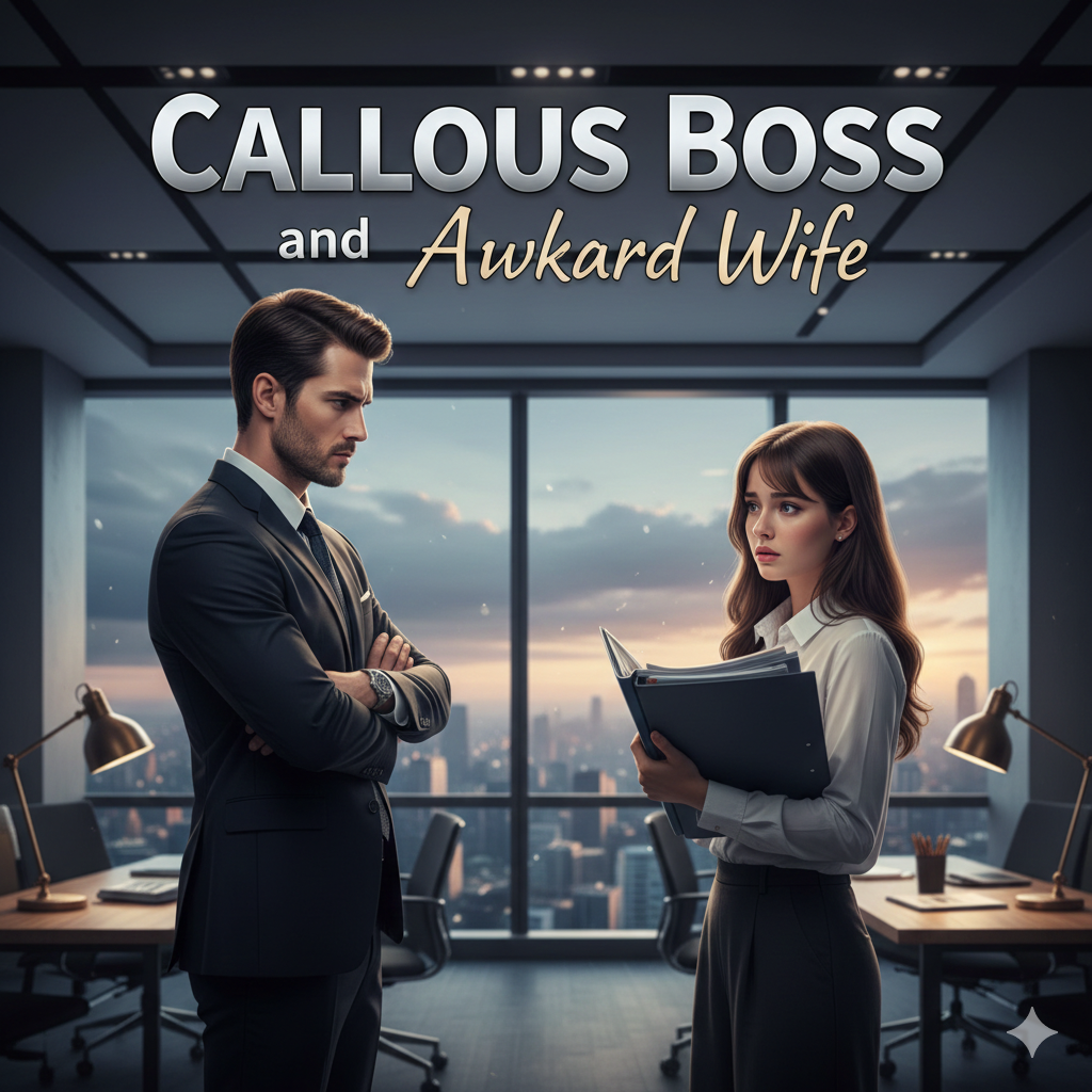 Callous Boss and Awkward Wife cover