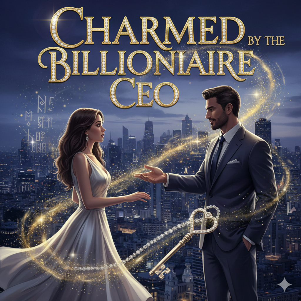 Charmed by the Billionaire CEO cover