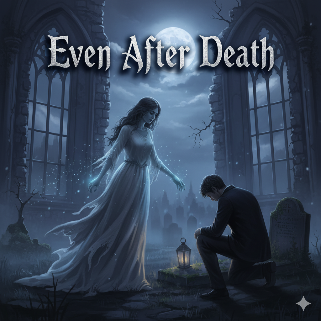 Even After Death cover