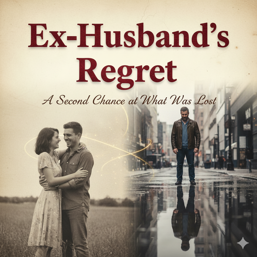 Ex-Husband’s Regret cover