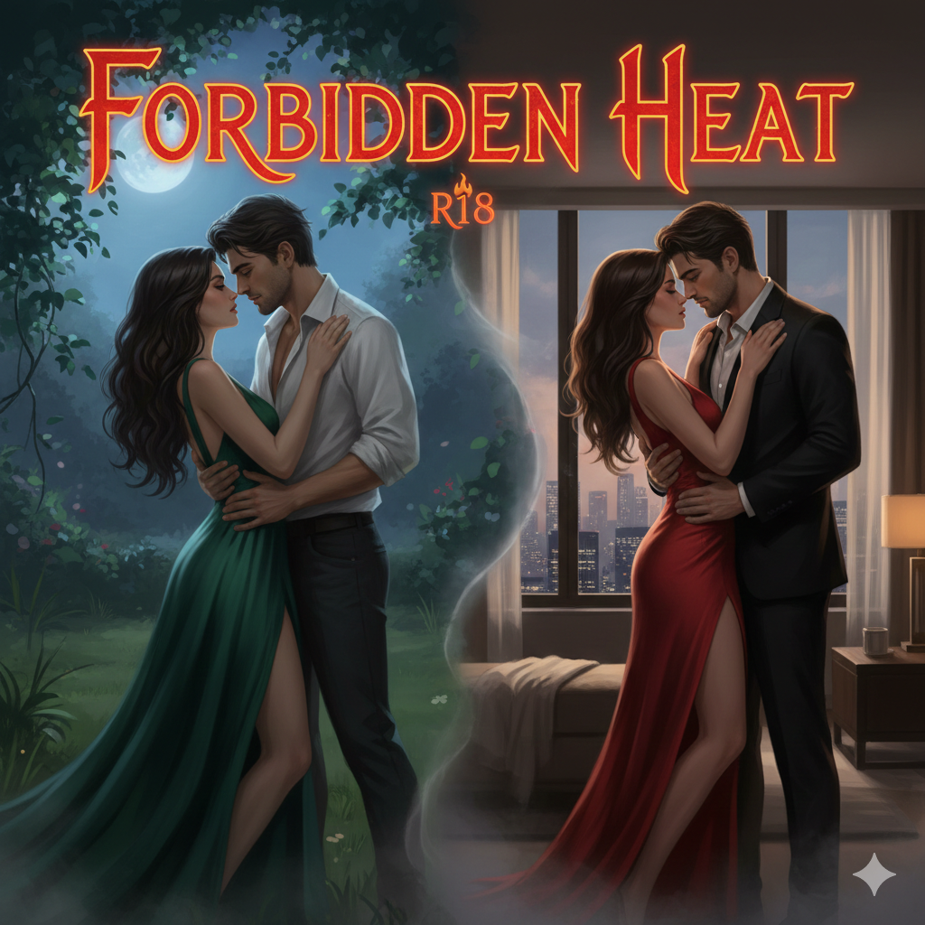 Forbidden Heat R18 cover