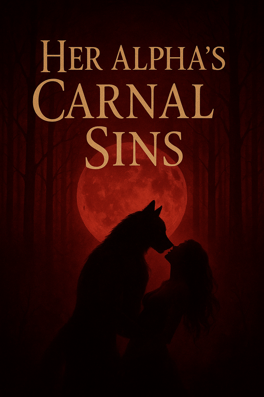 Her Alpha's Carnal Sins cover