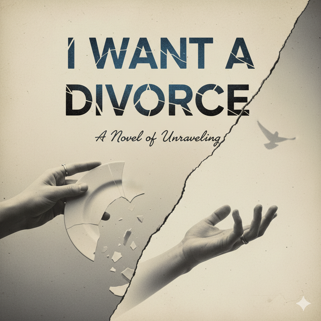 I Want a Divorce cover