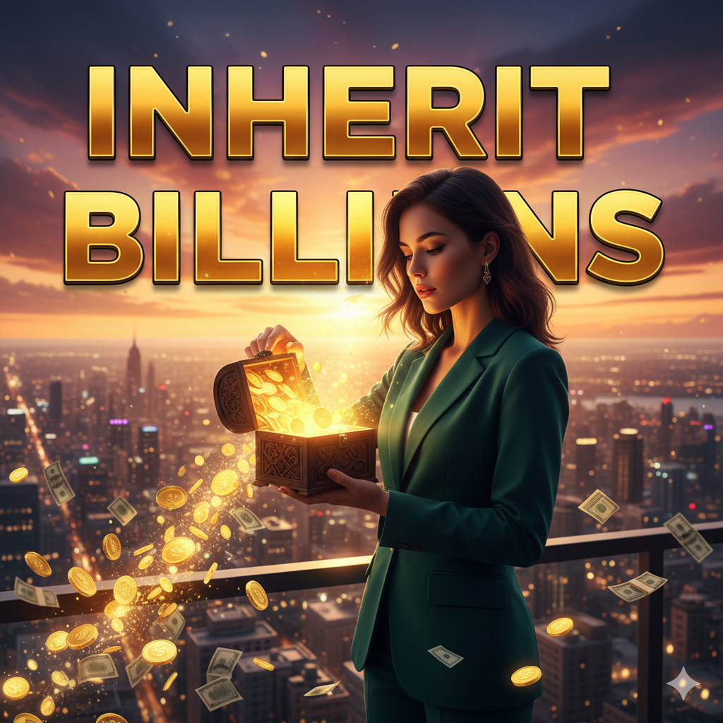 Inherit Billions cover