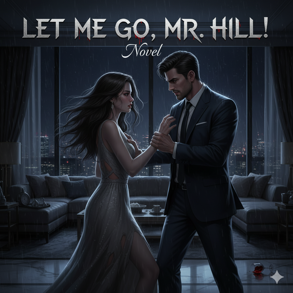 Let Me Go, Mr. Hill! cover