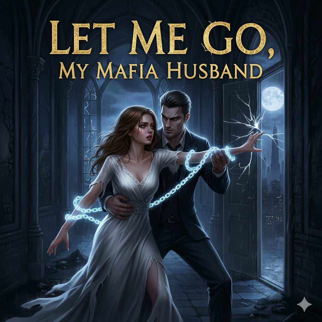Let Me Go, My Mafia Husband cover