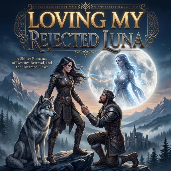 Loving My Rejected Luna cover